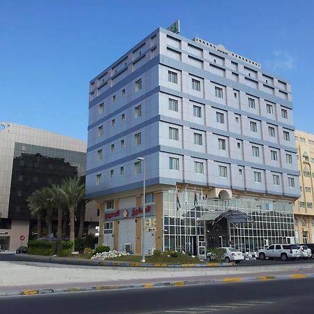Gava Hotel Abu Dhabi Exterior photo